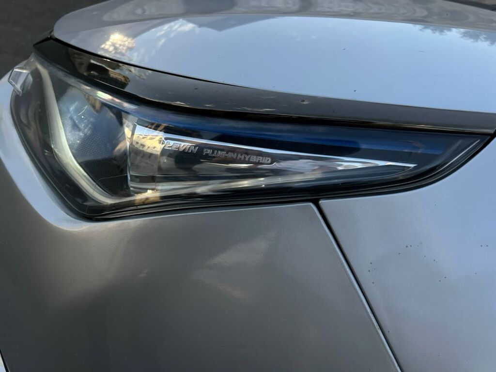 Toyota Levin: 2020 г., 1.8 л, Гибрид, Седан: фото 3
