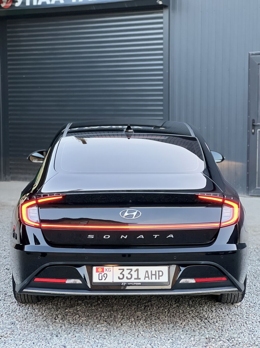 Hyundai Sonata: 2020 г., 2 л, Автомат, Газ, Седан: фото 5