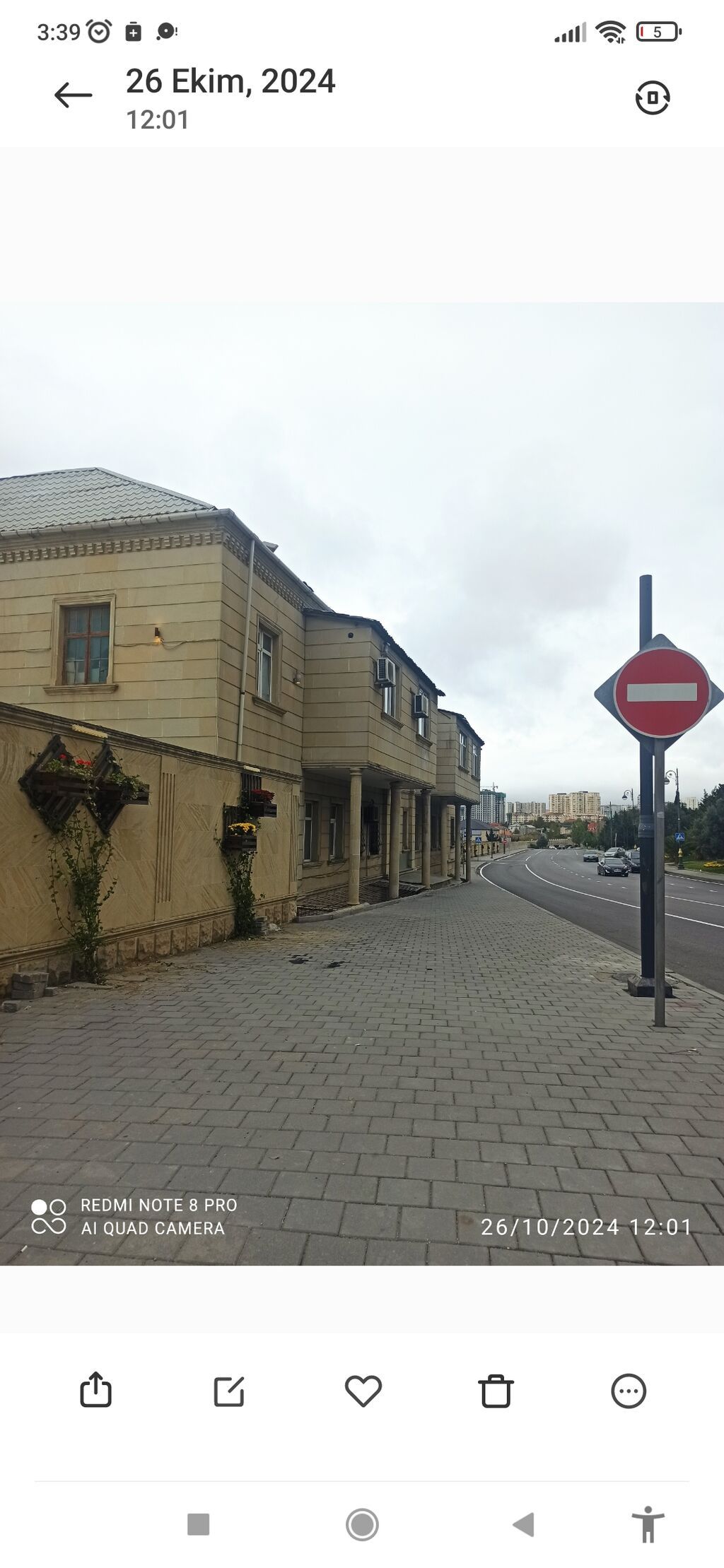 Bakı, 2 otaqlı, Köhnə tikili, m. Həzi Aslanov, 60 kv. m