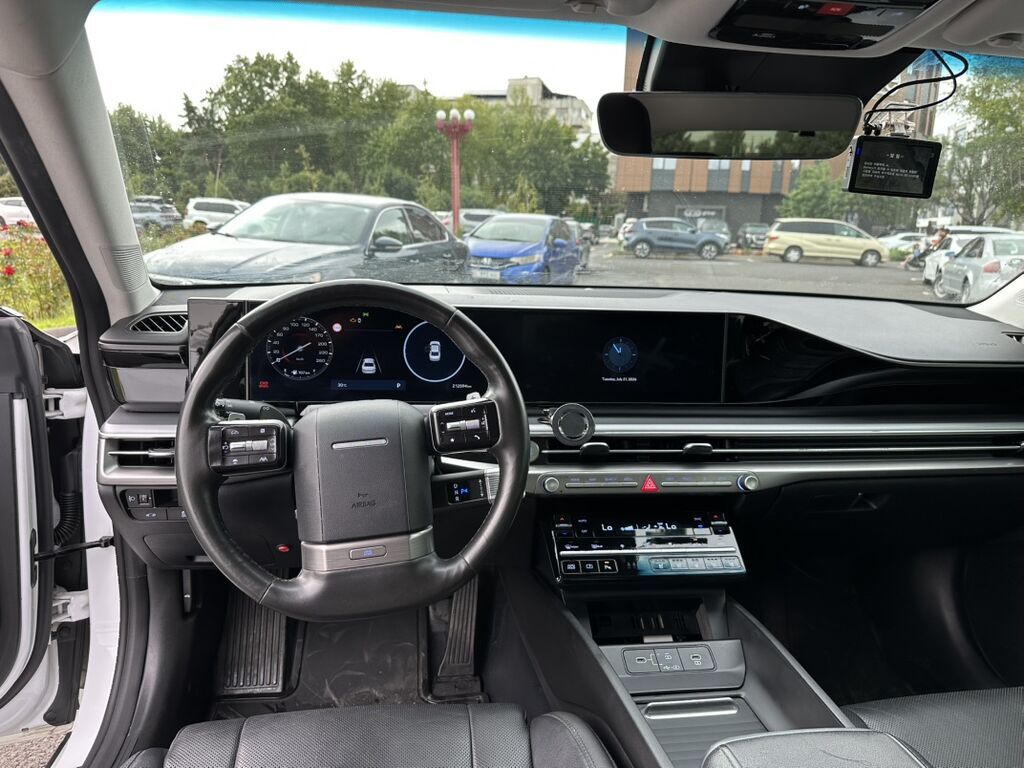 Hyundai Grandeur: 2023 г., 3.5 л, Автомат, Газ, Седан: фото 6
