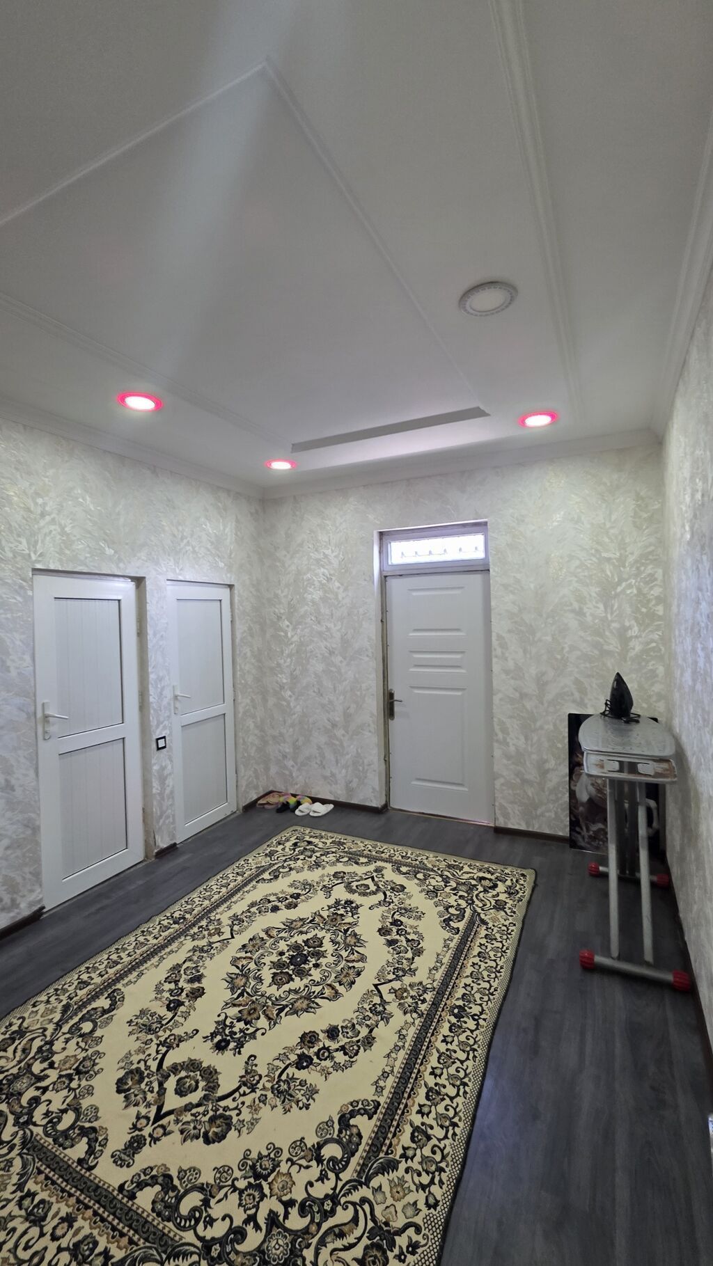 5 otaqlı, 145 kv. m, Kredit yoxdur, Yeni təmirli