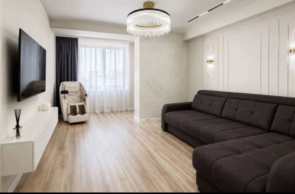 2 комнаты, 76 м², 13 этаж: фото 7