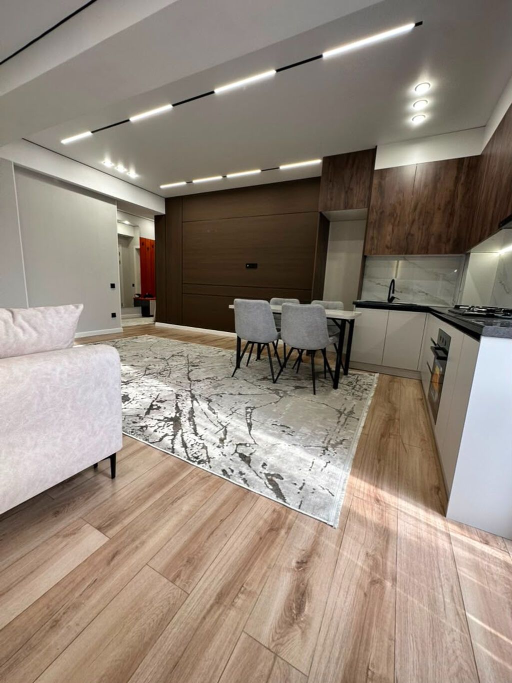 3 комнаты, 62 м², ЗАГС/Цирк Элитка, 5 этаж, Свежий ремонт: фото 8