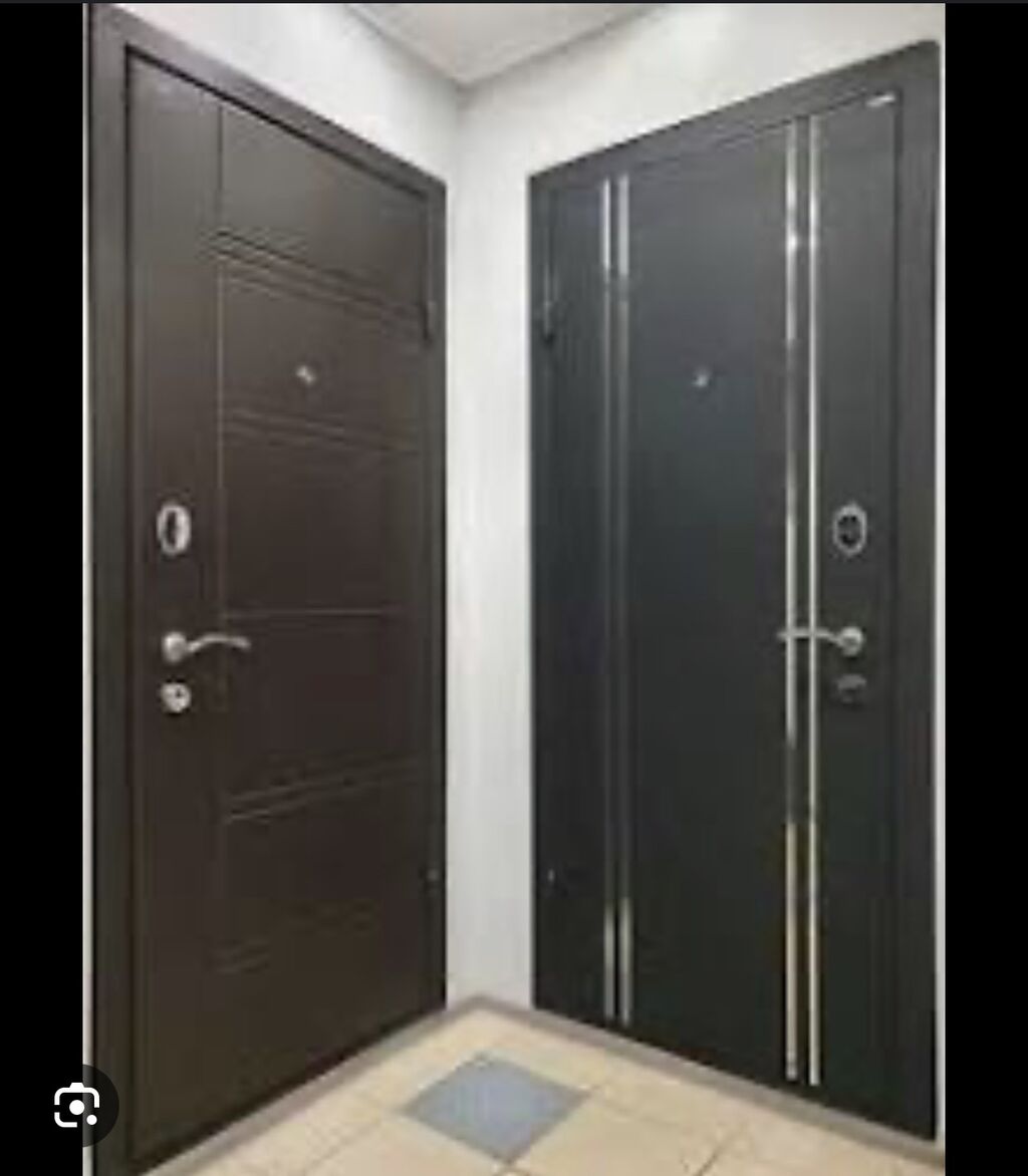 Какими должны быть двери в квартире