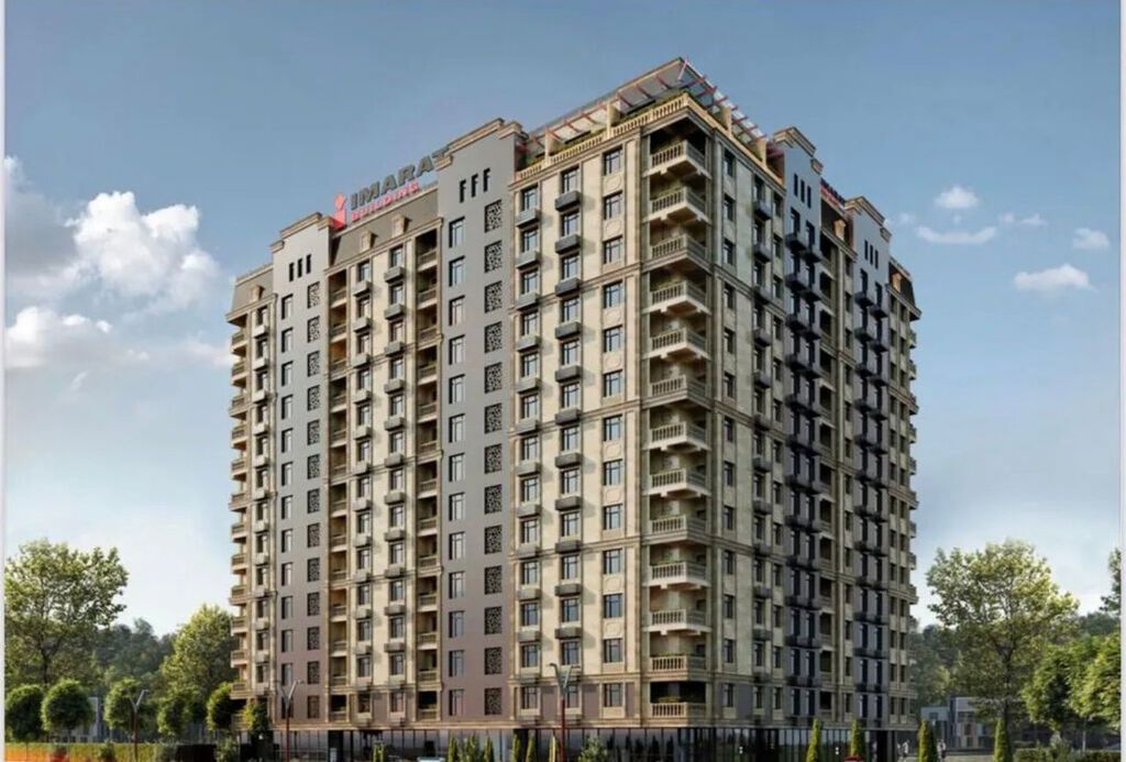 Продам 1-к квартиру, 47 м², ЖК Статус, 10 этаж: фото 1