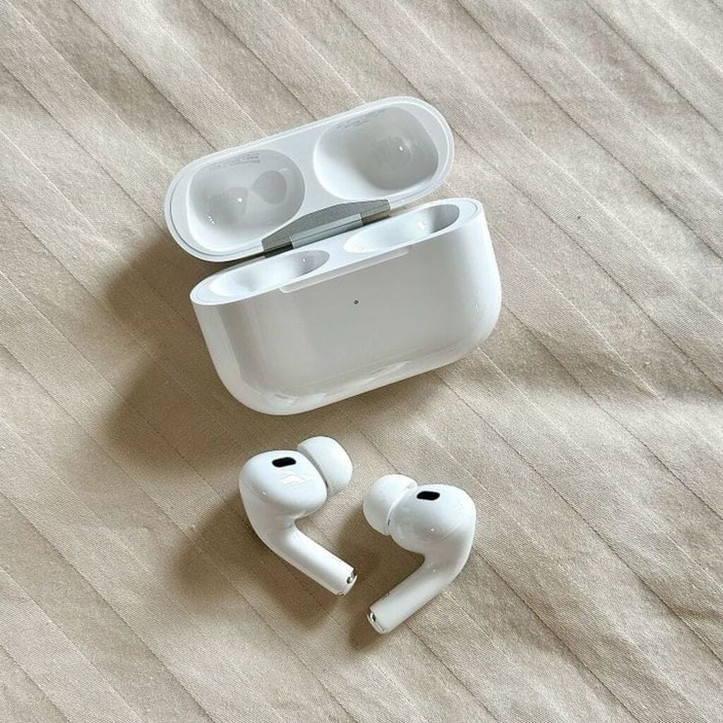 Apple Airpods Pro 3 Поколения Купить