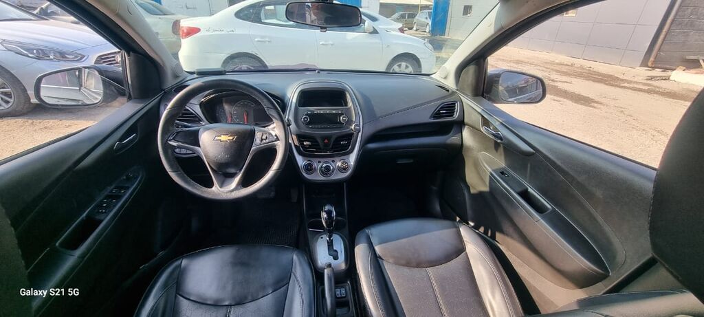 Продам Chevrolet Spark 2017, автомат, бензин: фото 4