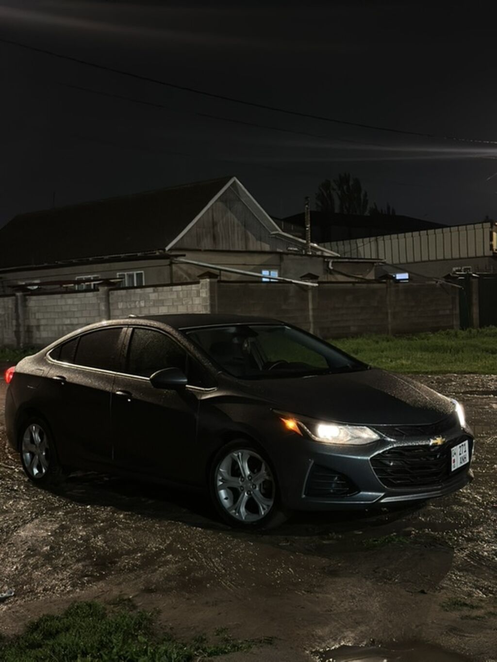Chevrolet Cruze: 2019 г., 1.4 л, Автомат, Бензин, Седан: фото 3