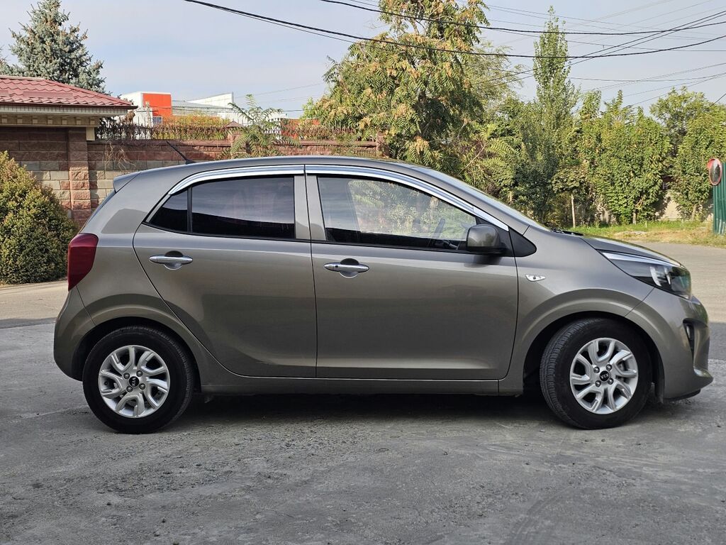 Kia Morning: 2019 г., 1 л, Автомат, Бензин, Хэтчбэк: фото 7