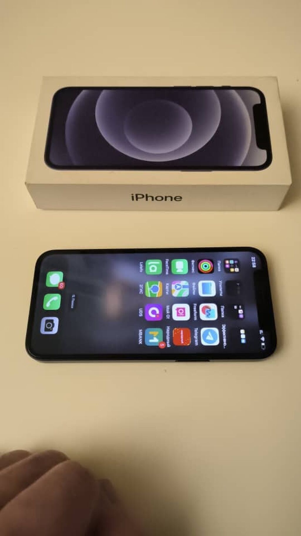 Айфон 12 мини. Без проблем. Без: 32000 KGS ▷ Apple iPhone | Бишкек |  54214296 ᐈ lalafo.kg