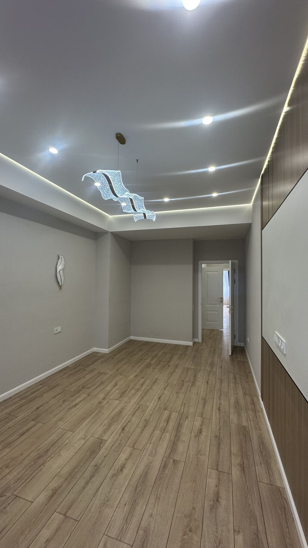 3 комнаты, 80 м², Технопарк Элитка, 5 этаж, Евроремонт: фото 6