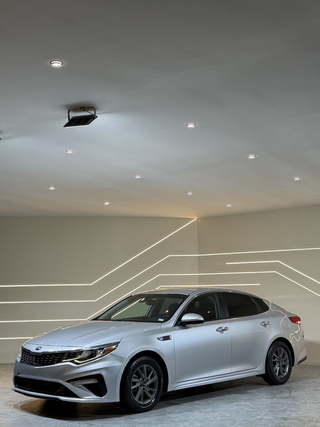 Kia Optima: 2019 г., 2.4 л, Автомат, Бензин, Седан: фото 4