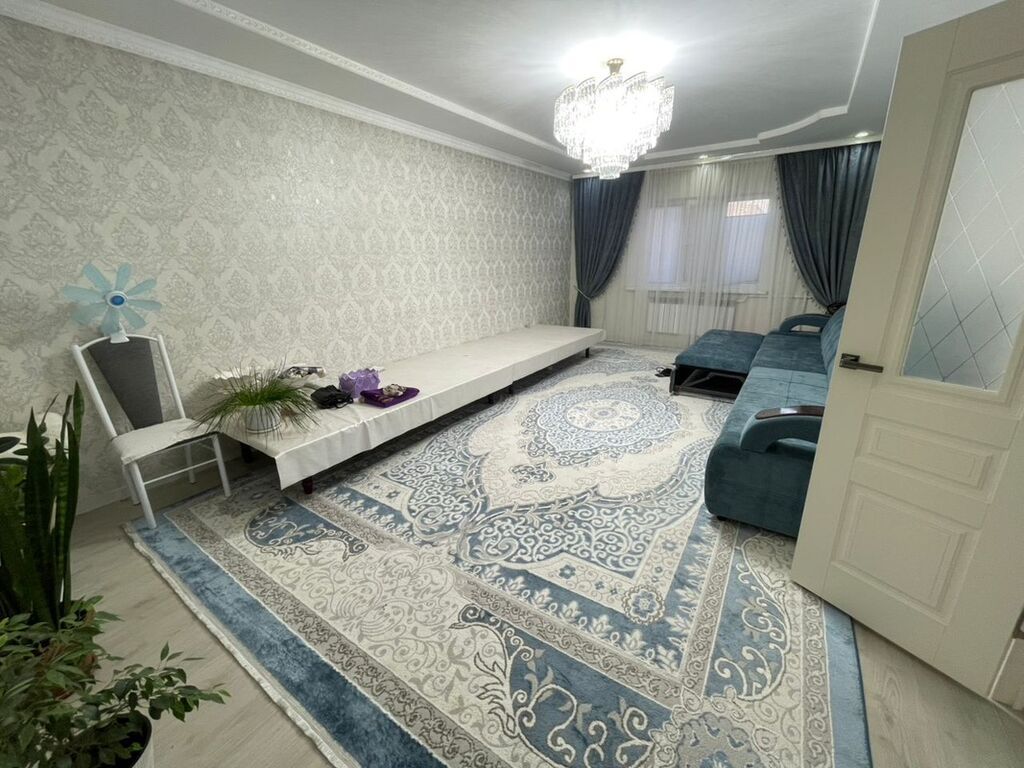 Продается дом в Оскон-Ордо,участок 5соток. Дом с двором и: фото 3