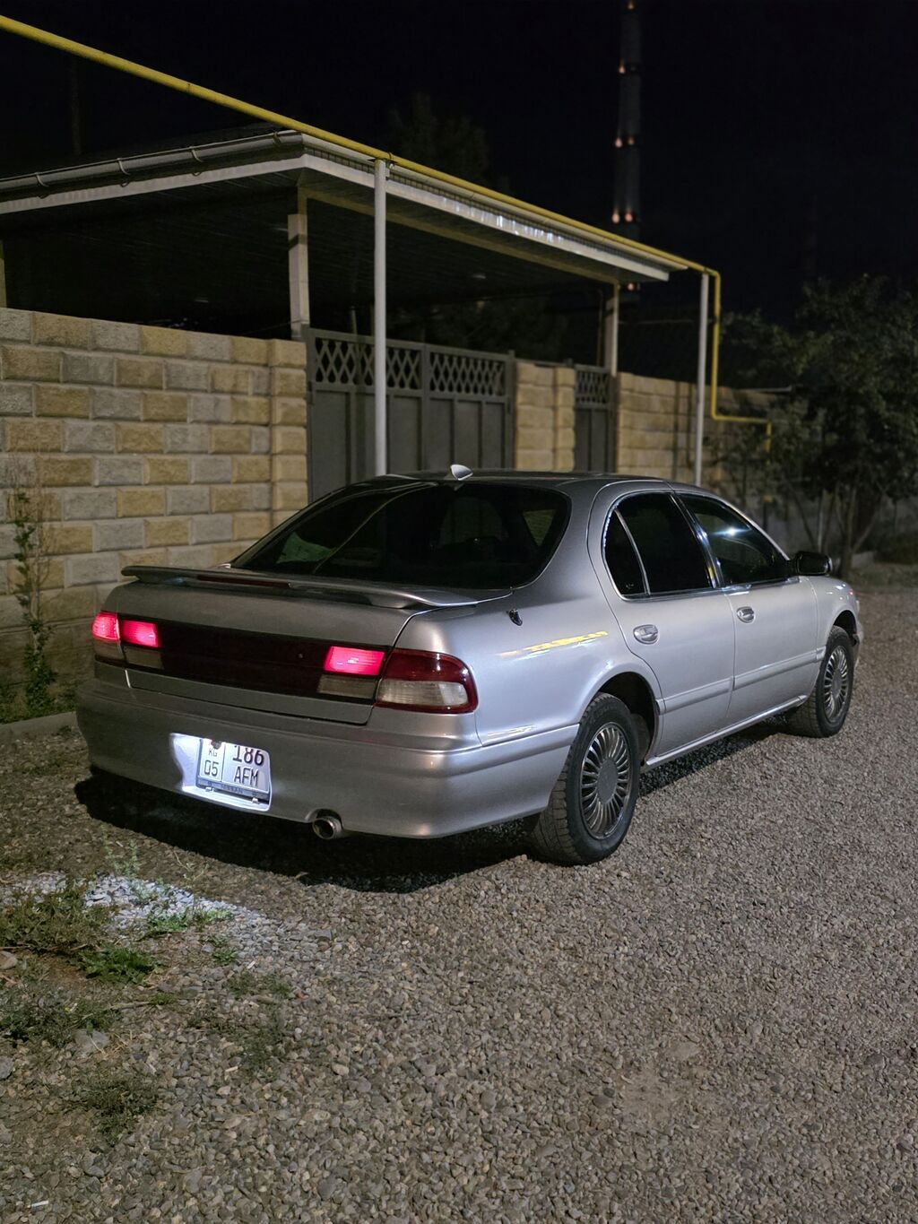 Nissan Cefiro: 1998 г., 2 л, Автомат, Бензин, Седан: фото 3