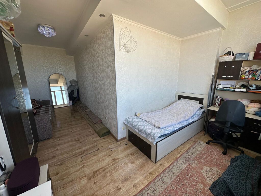 4 комнаты, 117 м², Элитка, 7 этаж, Косметический ремонт: фото 6