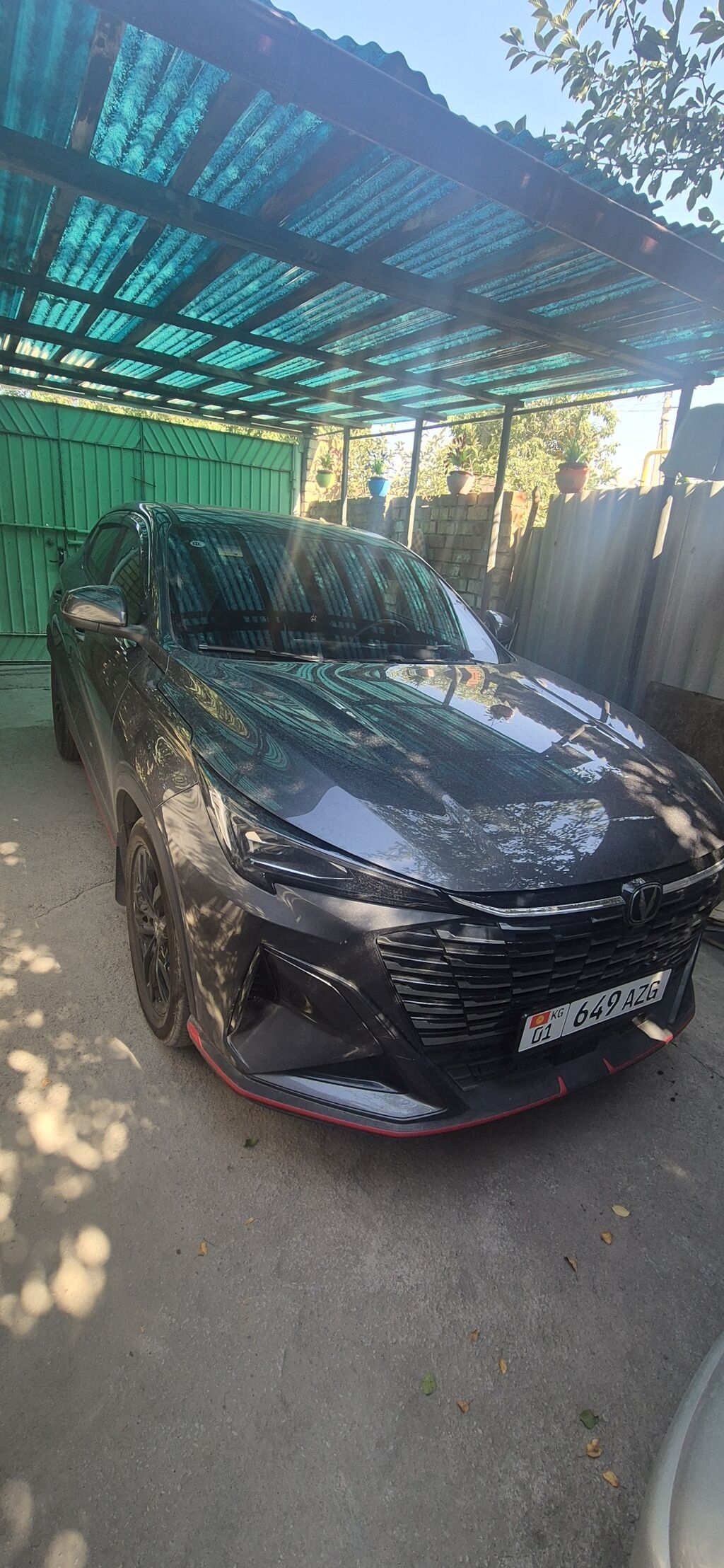 Changan X5 Plus: 2025 г., 1.5 л, Автомат, Бензин, Кроссовер: фото 2
