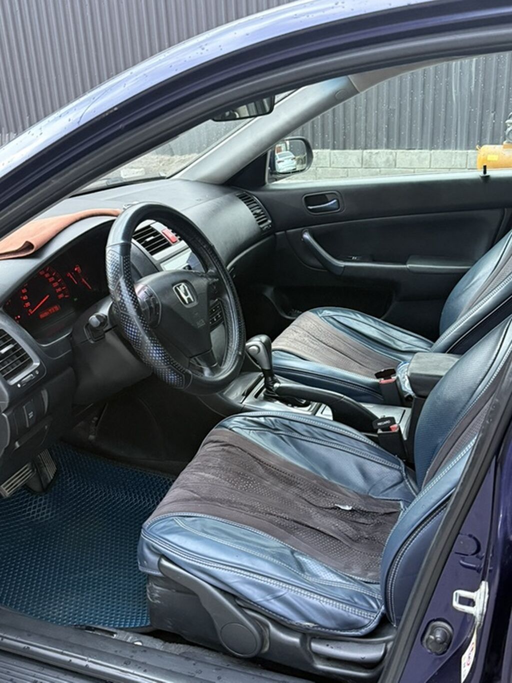 Honda Accord: 2004 г., 2.4 л, Автомат, Бензин, Седан: фото 6