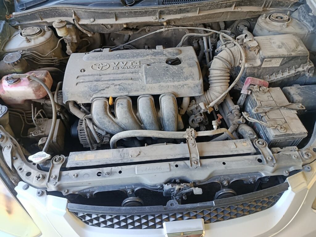 Toyota Caldina: 2003 г., 1.8 л, Автомат, Бензин, Универсал: фото 8