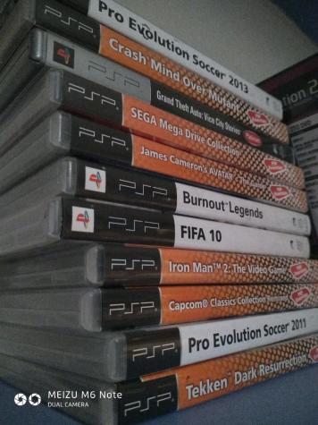 PSP (Sony PlayStation Portable): σε lalafo.gr σε Περιφερειακή ενότητα Θεσσαλονίκης