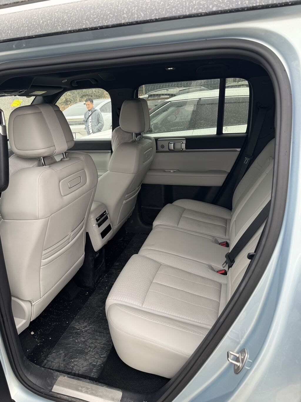 BYD FangChengBao Titanium 7: 2025 г., Гибрид, Внедорожник: фото 6