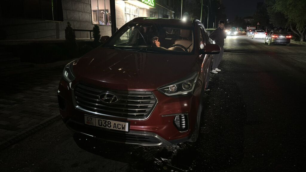 Hyundai Maxcruz: 2017 г., 2.2 л, Автомат, Дизель, Кроссовер: фото 3
