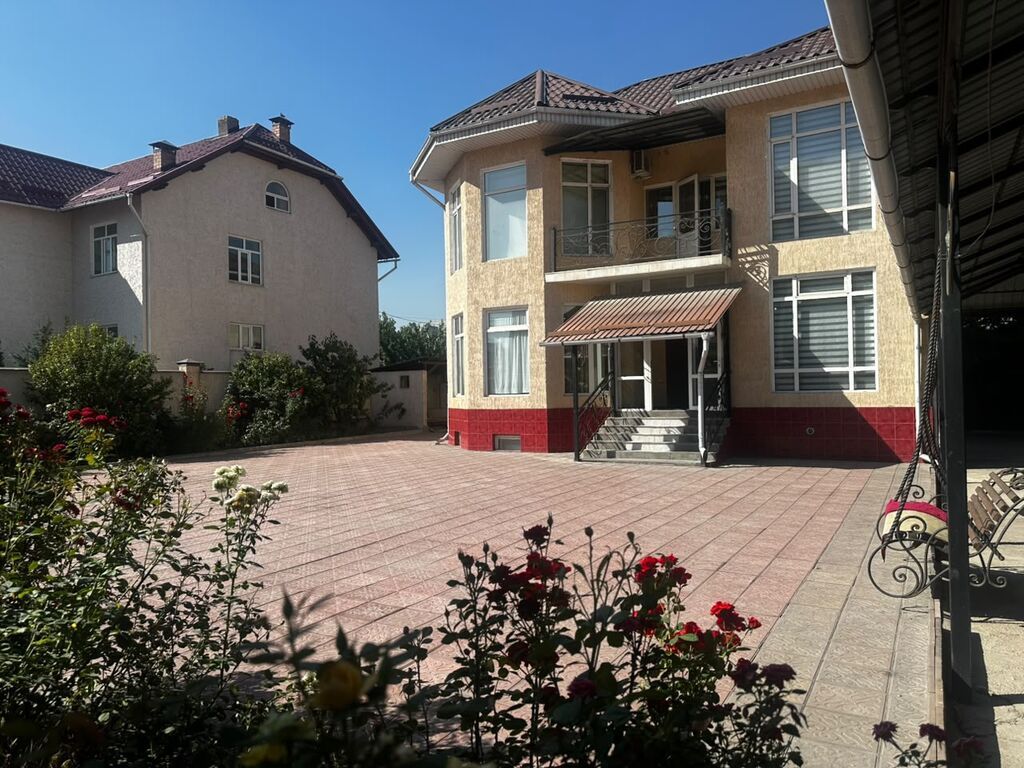 300 м², 6 комнат, Тунгуч мкр, Без животных: фото 2