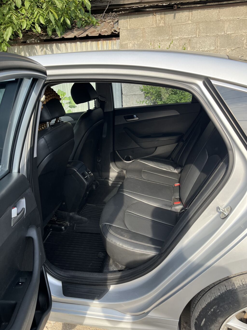Hyundai Sonata: 2019 г., 2 л, Автомат, Газ, Седан: фото 4