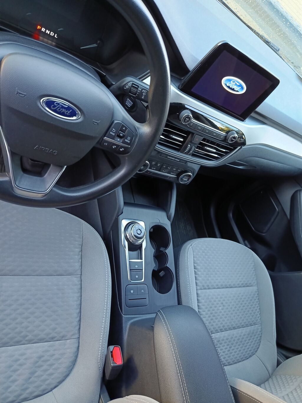 Ford Escape: 2020 г., Кроссовер: фото 7