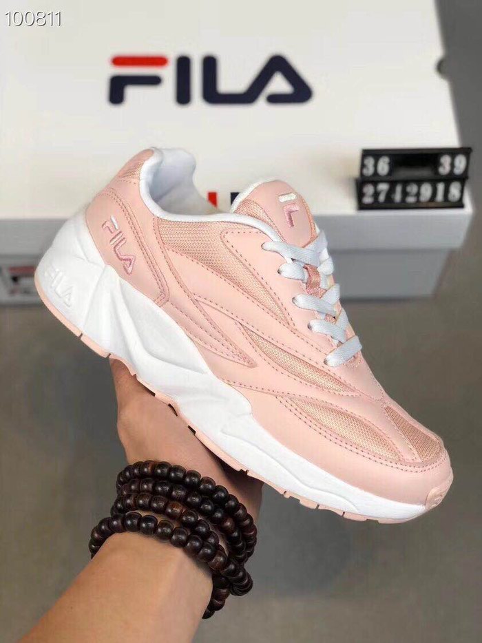 Fila venom 94 pink Clearance