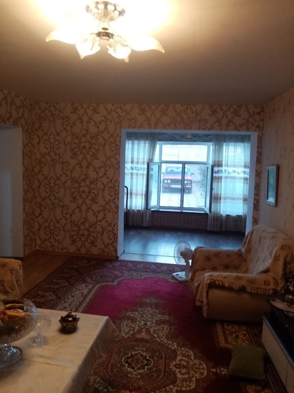 Bakı, Hövsan qəs., 105 kv. m, 4 otaqlı, Kombi, Qaz, İşıq