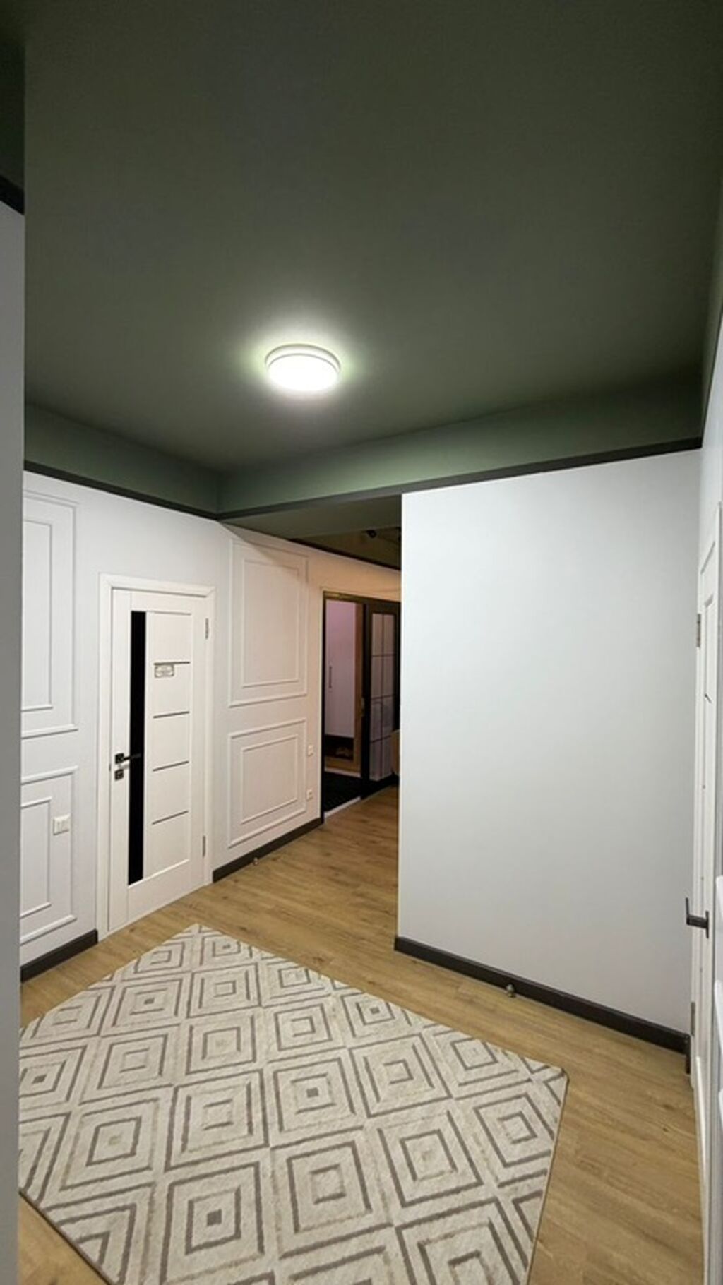 3 комнаты, 80 м², Элитка, 9 этаж, Дизайнерский ремонт: фото 4
