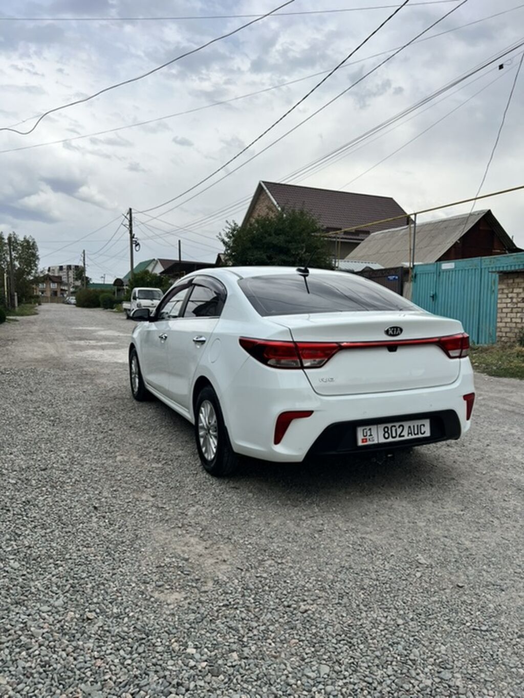 Kia Rio: 2018 г., 1.6 л, Автомат, Бензин, Седан: фото 4