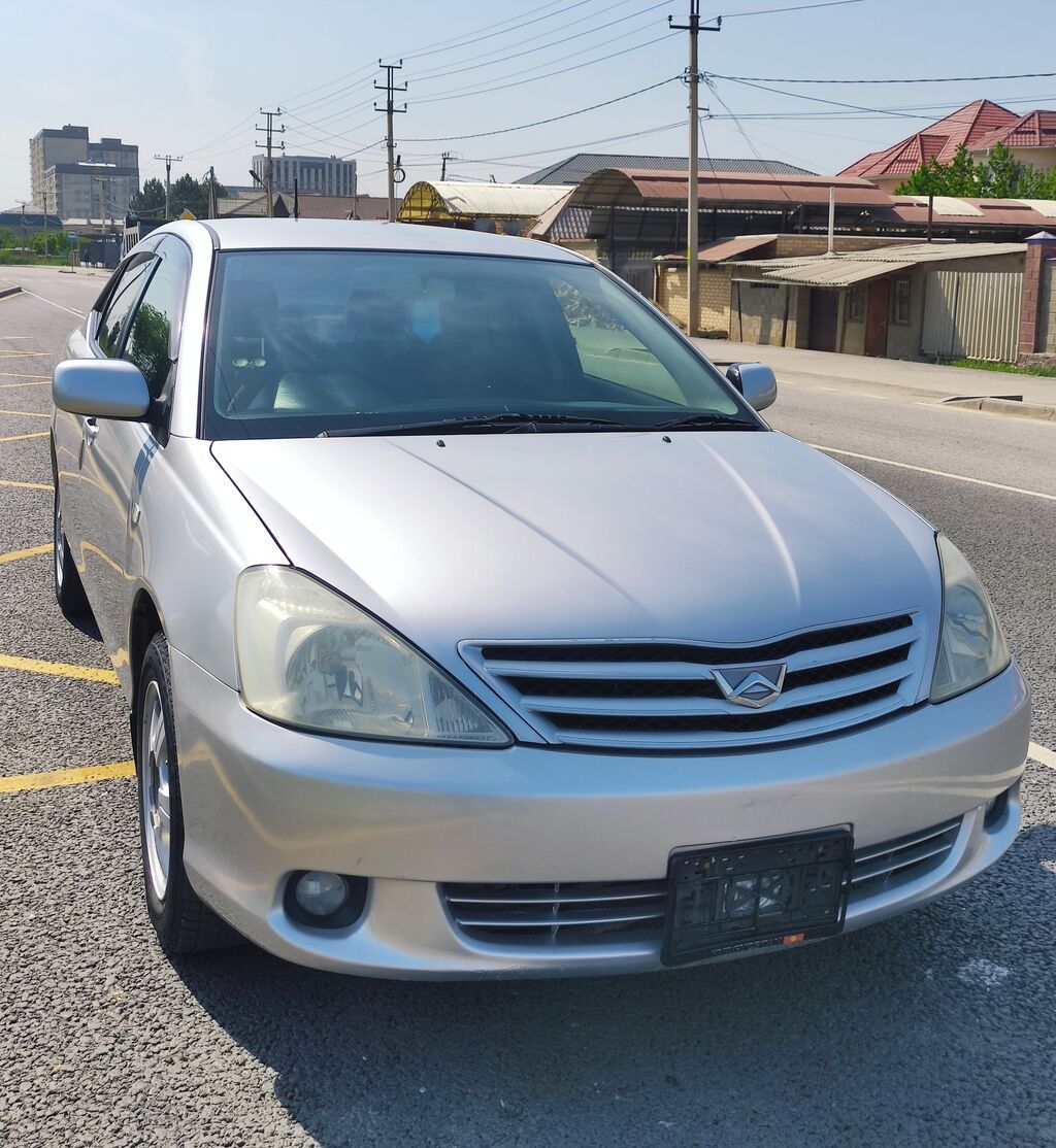 Toyota Allion