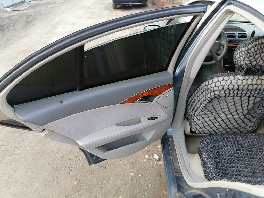 Mercedes-Benz E-Class: 2003 г., 2 л, Автомат, Бензин, Седан: фото 2