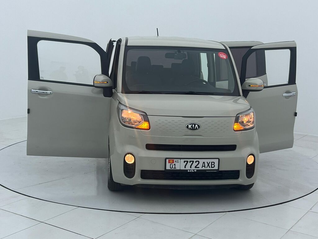Kia Ray: 2020 г., 0.1 л, Автомат, Бензин, Хэтчбэк: фото 2