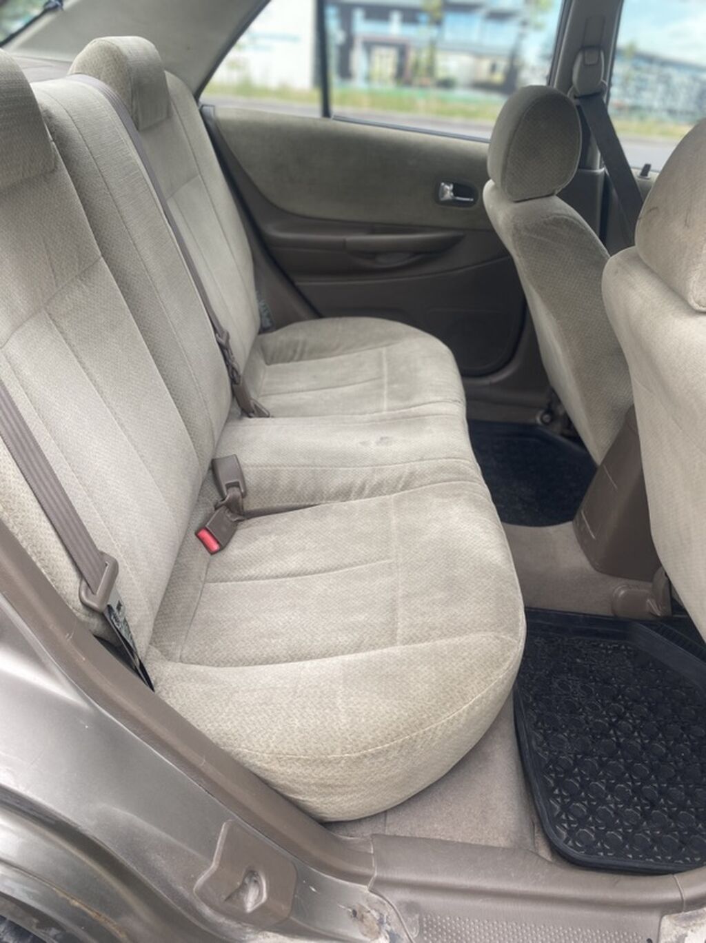 Mazda Protege: 2000 г., 1.6 л, Автомат, Бензин, Седан: фото 5