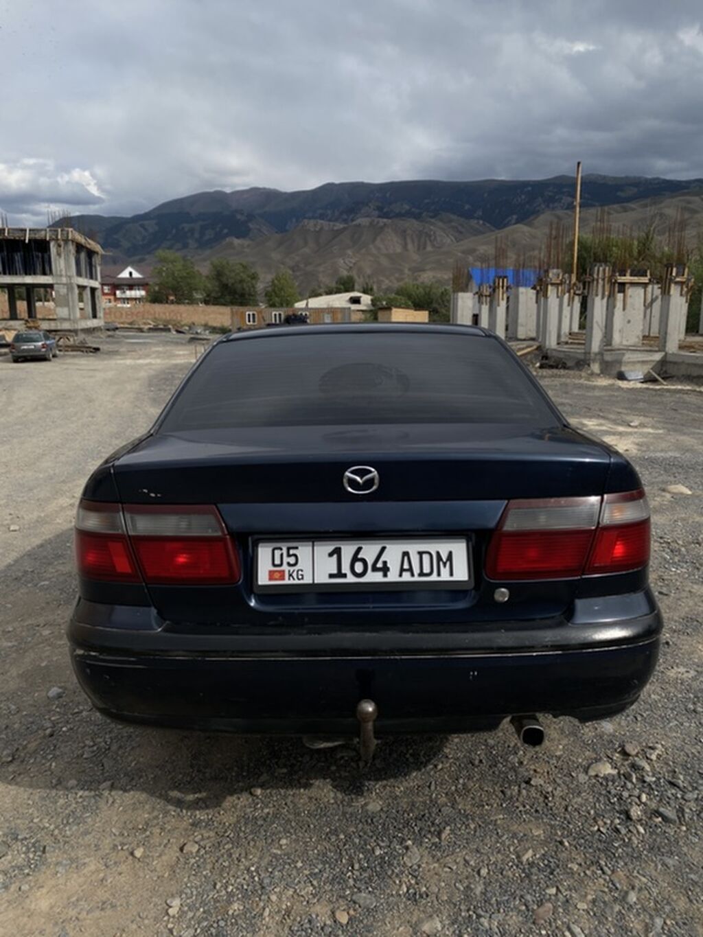 Mazda 626: 1998 г., Механика, Седан: фото 3