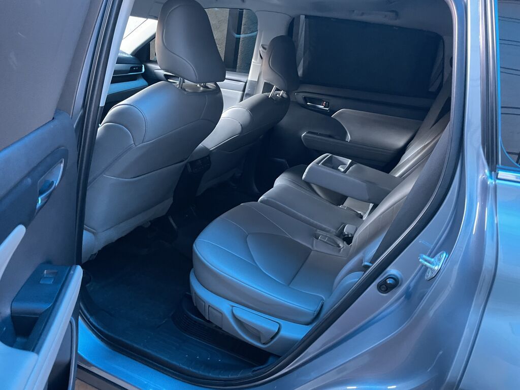 Toyota Highlander: 2022 г., 2.5 л, Автомат, Гибрид, Кроссовер: фото 5