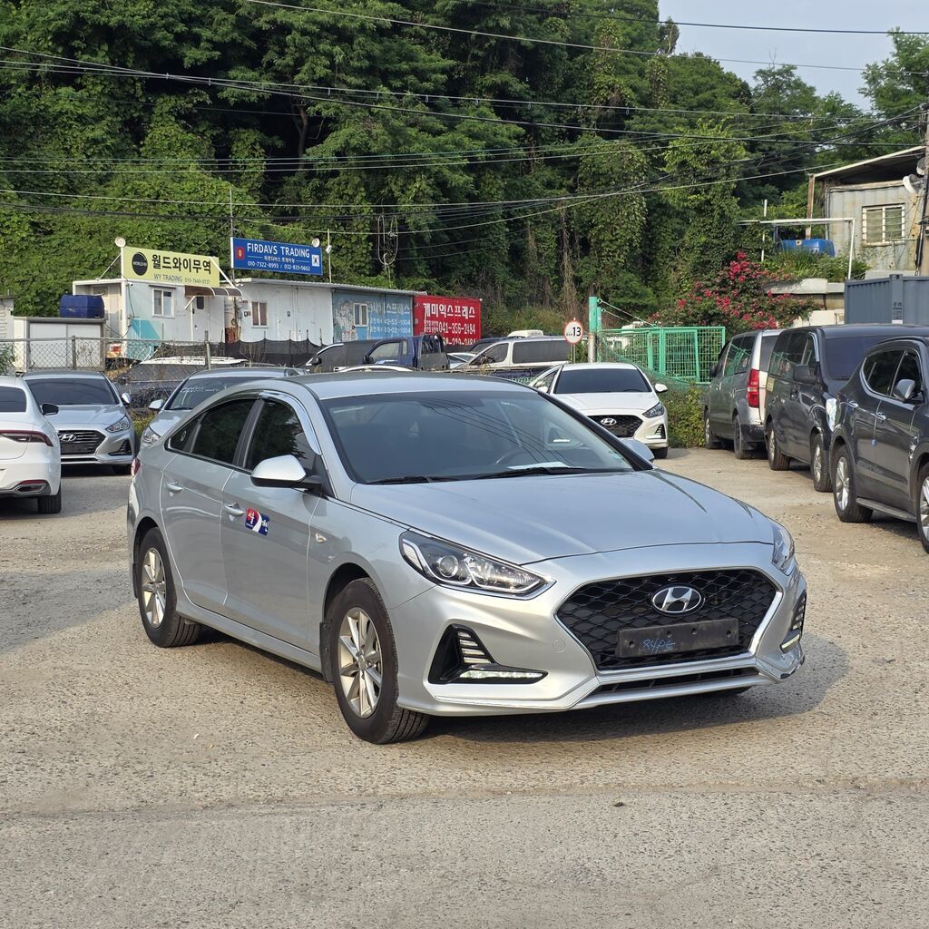 Hyundai Sonata: 2020 г., 2 л, Автомат, Бензин, Седан — фото 3