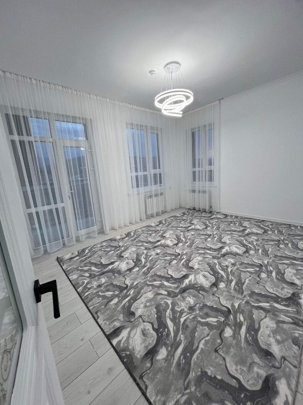 Сдаётся 2-комнатная квартира, 60 м² — в районе ТЦ Ала-Арча по: фото 2
