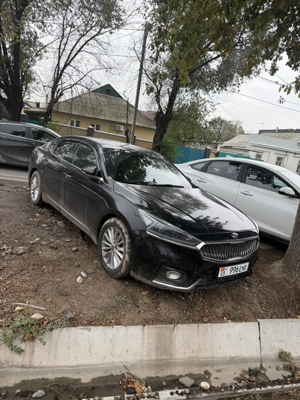 Kia K7: 2017 г., Автомат, Седан: фото 6
