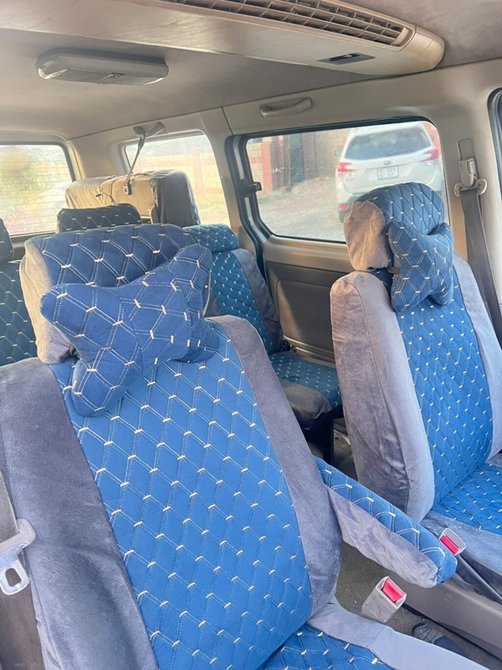 Honda Stepwgn: 1996 г., 2 л, Автомат, Бензин, Минивэн: фото 5