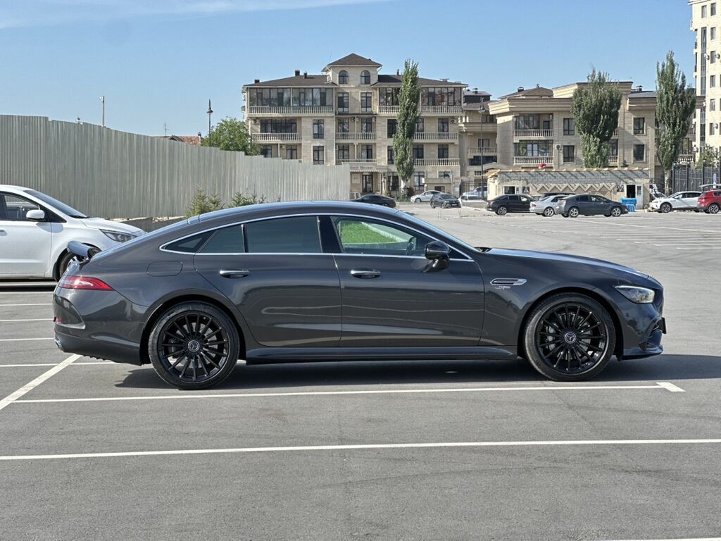 Mercedes-Benz AMG GT: 2021 г., 3 л, Автомат, Бензин, Лифтбек: фото 5
