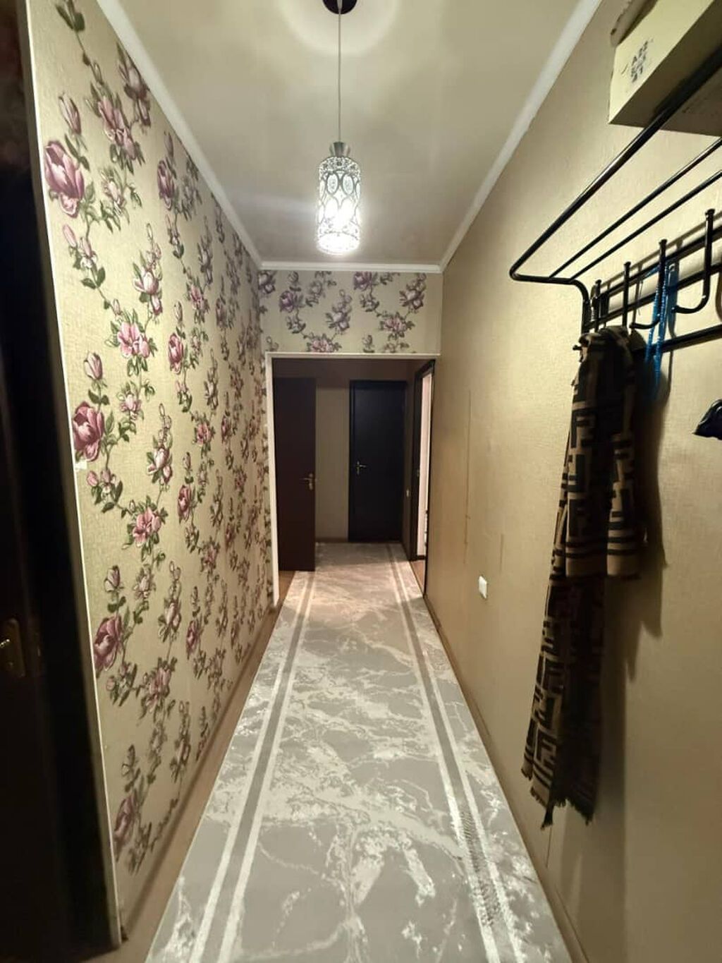 2 комнаты, 67 м², Кок-Жар ж/м 106 серия улучшенная, 6 этаж, Косметический ремонт: фото 7