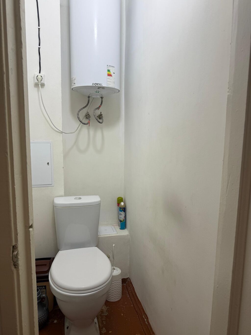 2 комнаты, 47 м², 104 серия, 2 этаж, Косметический ремонт: фото 6