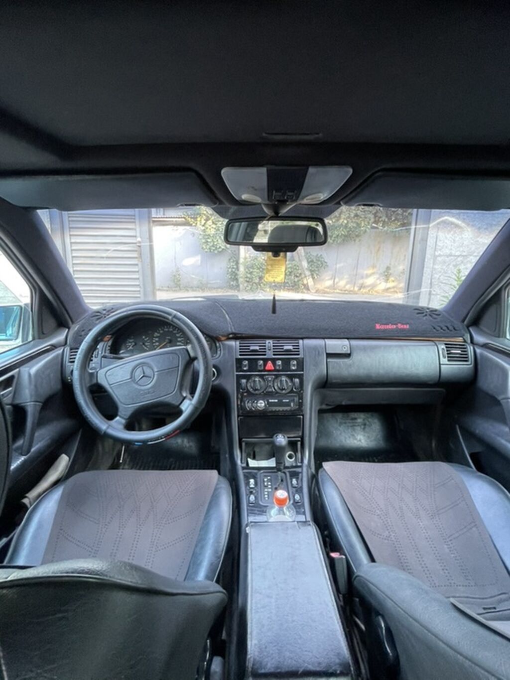 Mercedes-Benz E-Class: 1996 г., 2.2 л, Автомат, Дизель, Седан: фото 5