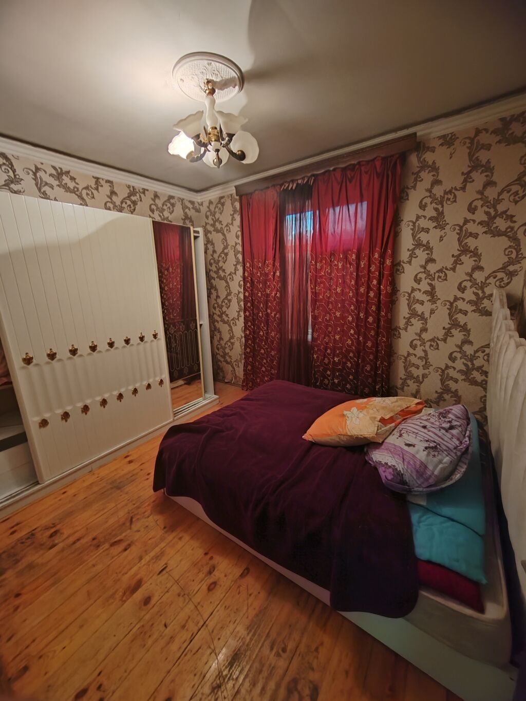 Binəqədi qəs. 3 otaqlı, 84 kv. m, Kredit yoxdur, Orta təmir