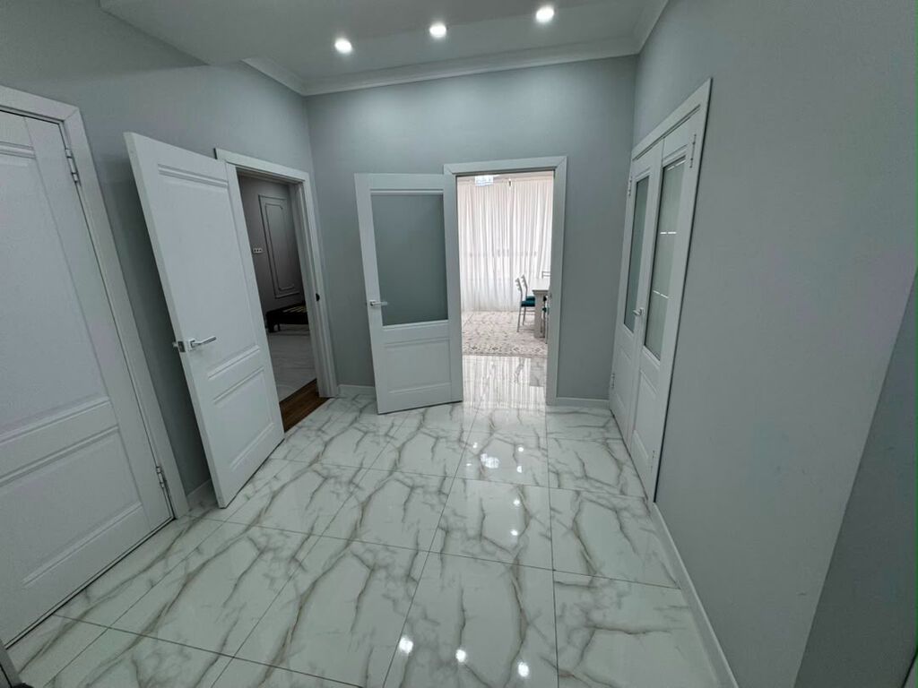2 комнаты, 73 м², Асанбай мкр Элитка, 11 этаж, Евроремонт: фото 7