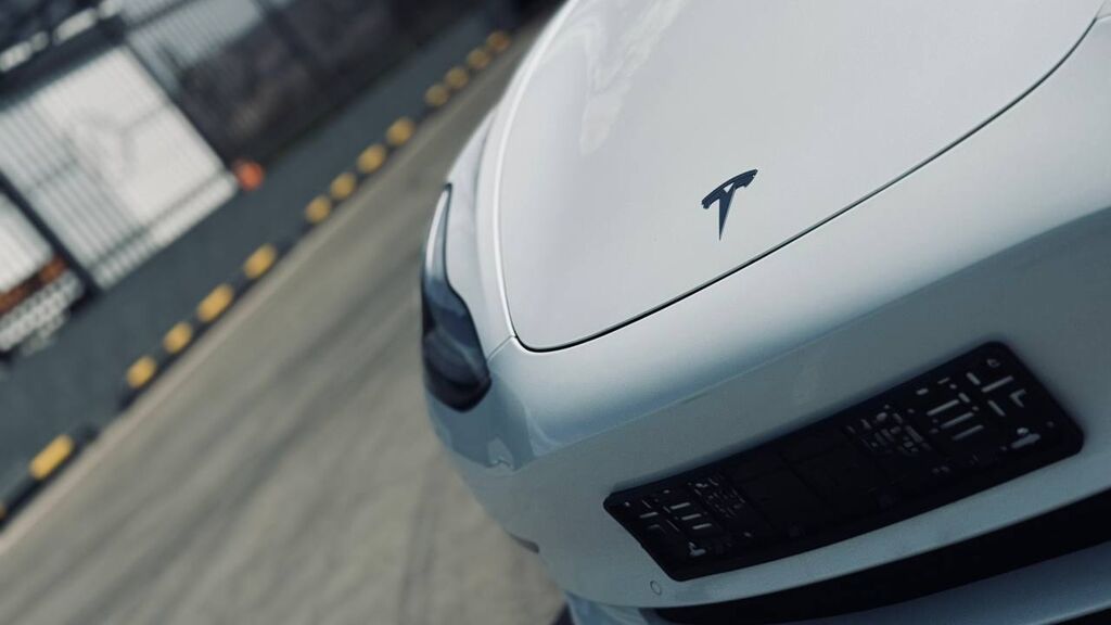 Tesla Model 3: 2020 г., 5.5 л, Электромобиль, Седан: фото 8