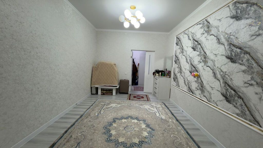 1 комната, 44 м², Элитка, 11 этаж, Евроремонт — фото 6